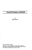 Cover of: The byte guide to CP/M-86