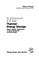 Cover of: Thermal energy storage
