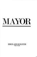 Mayor by Ed Koch