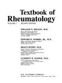 Textbook of rheumatology by William N. Kelley