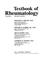 Cover of: Textbook of rheumatology