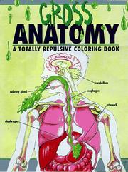 Cover of: Gross anatomy by Becker, Christine R.N.