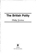 Cover of: The British polity by Philip Norton