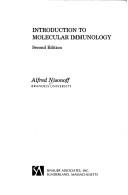 Cover of: Introduction to molecular immunology | Alfred Nisonoff