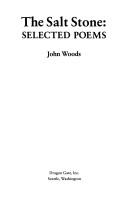 Cover of: The salt stone by Woods, John