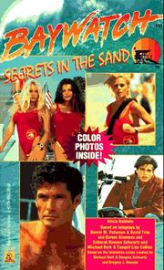 Cover of: Secrets in the Sand (Baywatch Sprinters , No 5)