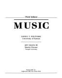 Cover of: Music by Daniel T. Politoske