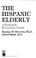 Cover of: The Hispanic elderly