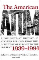 Cover of The American atom