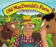 Cover of: Old MacDonald's farm: a pop-out book