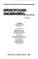 Cover of: Hydropower engineering by C. C. Warnick
