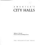America's city halls by William L. Lebovich