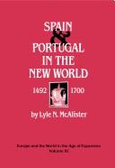 Cover of: Spain and Portugal in the New World, 1492-1700