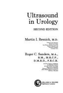 Cover of: Ultrasound in urology
