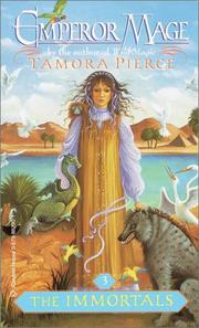 Cover of: Emperor Mage by Tamora Pierce