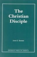 Cover of: The Christian disciple