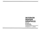 Cover of: Interior design graphics | Frederic H. Jones
