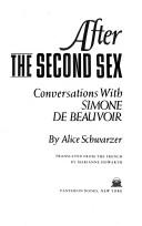 Cover of: After The second sex by Alice Schwarzer