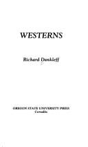 Cover of: Westerns