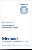 Cover of: Iterated integrals and homotopy periods