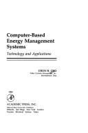 Cover of: Computer-based energy management systems: technology and applications