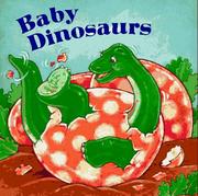 Cover of: Baby dinosaurs