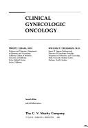 Cover of: Clinical gynecologic oncology by Philip J. DiSaia, Philip J. DiSaia