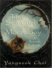 Cover of: The sun girl and the moon boy