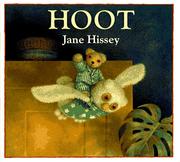 Cover of: Hoot by Jane Hissey