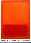 Cover of: Mark Rothko, works on paper