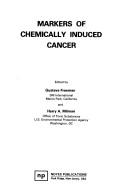 Cover of: Markers of chemically induced cancer