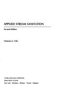 Cover of: Applied stream sanitation by Clarence J. Velz