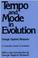 Cover of: Tempo and mode in evolution