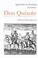 Cover of: Approaches to teaching Cervantes' Don Quixote