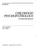 Childhood psychopathology by Irwin J. Knopf