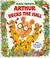 Cover of: Arthur decks the hall
