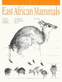 Cover of: East African mammals by Jonathan Kingdon
