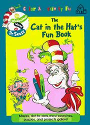 Cover of: The Cat in the Hat