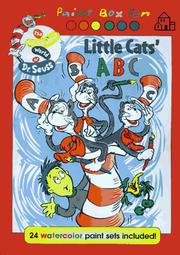 Cover of: Little Cat's ABC Paintbox Book (Wubbulous World of Dr. Seuss)