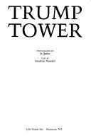 Cover of: Trump Tower by Sy Rubin