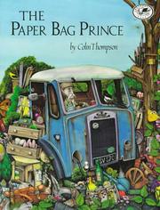 Cover of: The Paper Bag Prince (Dragonfly Books)