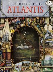 Cover of: Looking for Atlantis (Dragonfly Books) by Colin Thompson