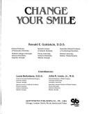 Cover of: Change your smile