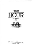 Cover of: The Hour: a novel