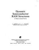 Cover of: Dynamic semiconductor RAM structures: a patent-oriented survey