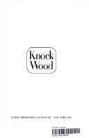 Cover of: Knock wood