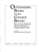 Cover of: Outstanding books for the college bound