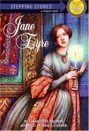 Cover of: Jane Eyre by Jane E. Gerver
