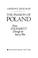 Cover of: The passion of Poland, from Solidarity through the state of war