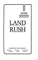 Cover of: Land rush